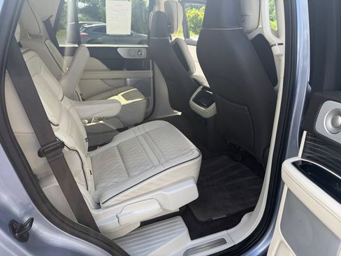 Used 2024 Lincoln Navigator Black Label AWD/4WD image 27