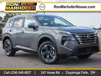 New 2026 Nissan Rogue SV