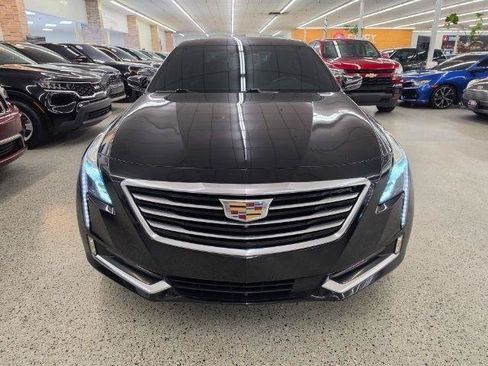Used 2018 Cadillac CT6 Premium Luxury w/ Driver Assist Package AWD/4WD image 3