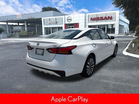 Certified 2024 Nissan Altima 2.5 SV FWD image 3