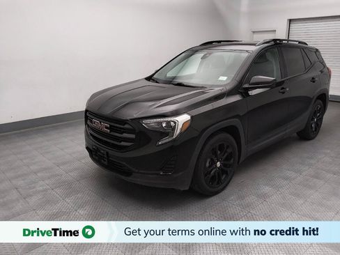 Used 2020 GMC Terrain SLE w/ Elevation Edition FWD image 1