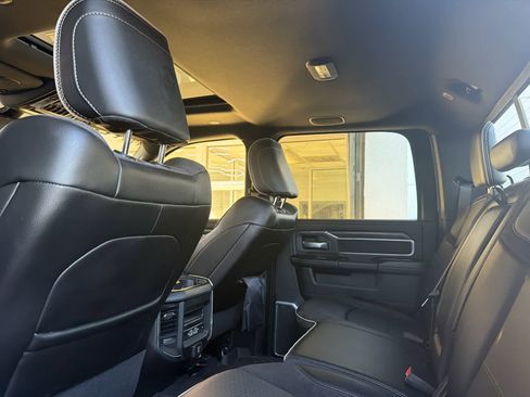 Used 2024 RAM 3500 Laramie w/ Night Edition image 7