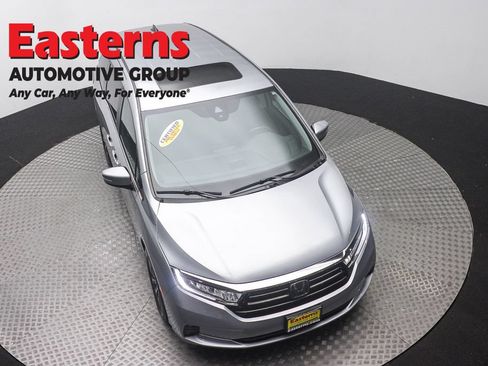 Used 2023 Honda Odyssey EX-L image 4