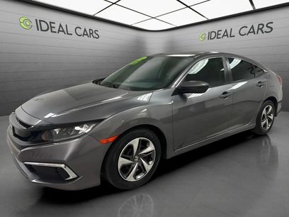 Used 2019 Honda Civic LX