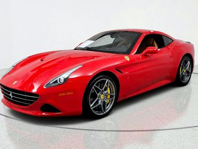 Used 2017 Ferrari California T