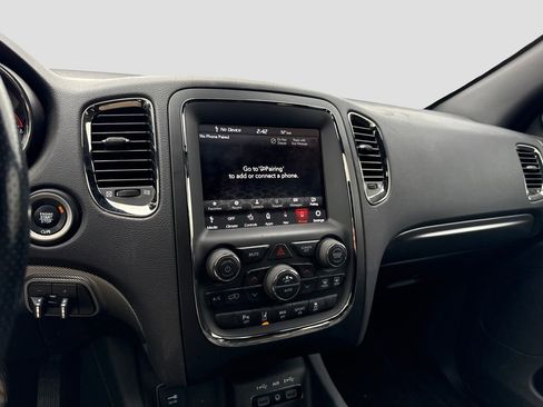 Used 2020 Dodge Durango R/T w/ Technology Group AWD/4WD image 20