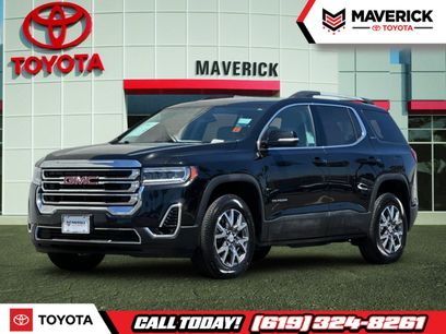 Used 2023 GMC Acadia SLT