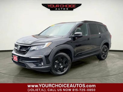 Used 2022 Honda Pilot TrailSport