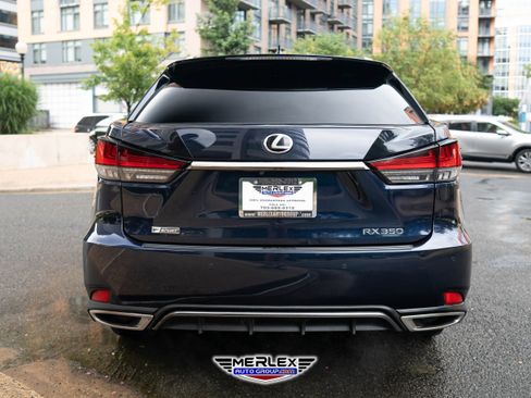 Used 2020 Lexus RX 350 F Sport image 6