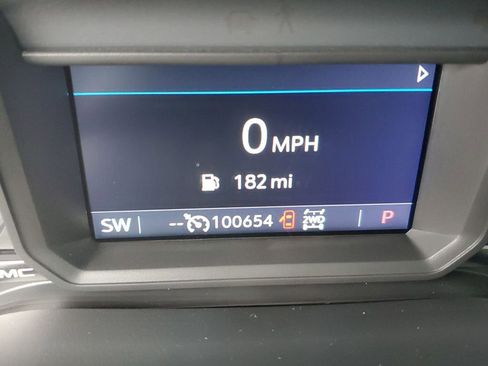 Used 2021 GMC Sierra 1500 Elevation w/ X31 Off-Road Package image 13