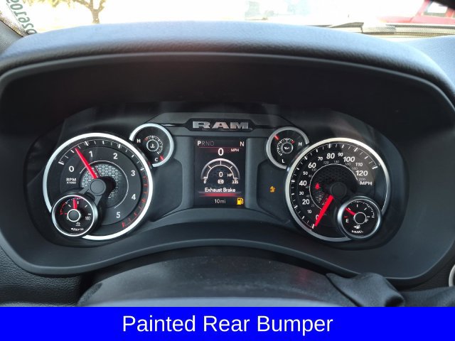 New 2026 RAM 2500 Lone Star AWD/4WD image 17
