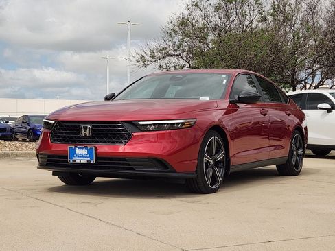 New 2026 Honda Accord Sport image 2