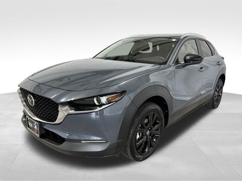 Certified 2024 MAZDA CX-30 AWD 2.5 S w/ Preferred Package image 1