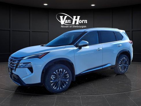 New 2026 Nissan Rogue Platinum w/ Tech Package image 6