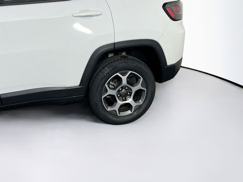 Used 2022 Jeep Compass Trailhawk w/ Trailhawk Elite Group AWD/4WD image 29