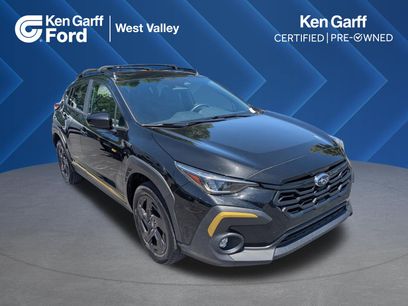 Used 2024 Subaru Crosstrek 2.5i Sport