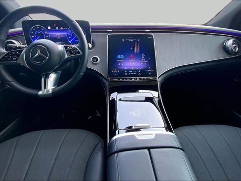 Certified 2023 Mercedes-Benz EQE 350+ SUV image 13