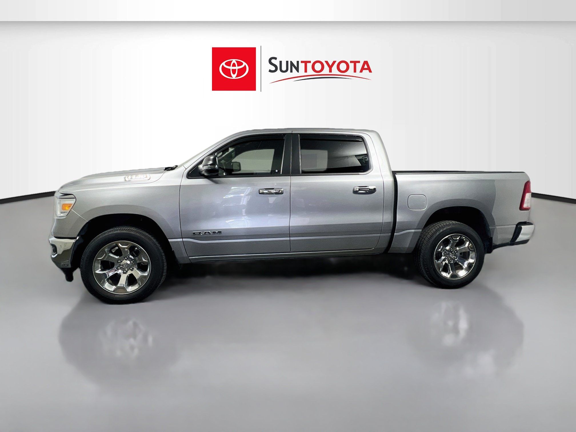 Used 2023 RAM 1500 Big Horn AWD/4WD image 7
