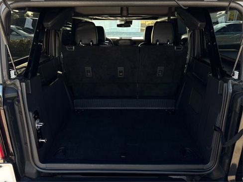 Used 2021 Ford Bronco Wildtrak image 11