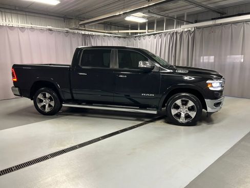 Used 2019 RAM 1500 Laramie image 8