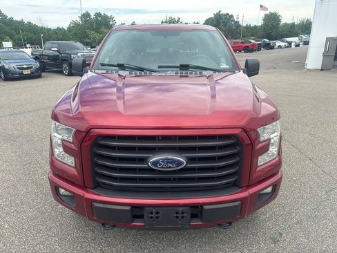 Used 2015 Ford F150 XLT w/ Equipment Group 301A Mid AWD/4WD image 4