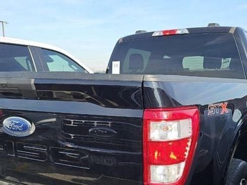 Used 2022 Ford F150 XL w/ STX Appearance Package image 3