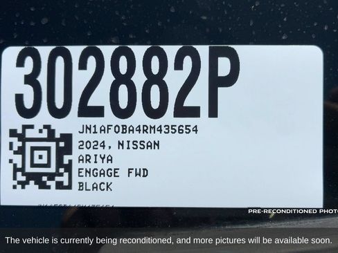 Used 2024 Nissan Ariya FWD image 19