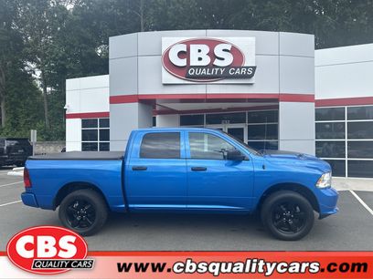 Used 2019 RAM 1500 Express w/ Express Value Package