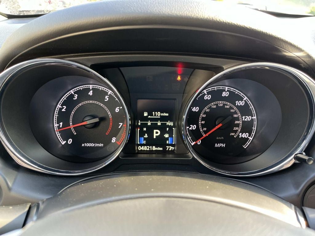 Used 2024 Mitsubishi Outlander Sport ES AWD/4WD image 30