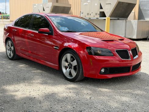 Used 2009 Pontiac G8 GT w/ Premium Package RWD image 3