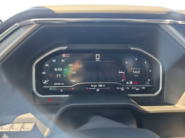Used 2024 GMC Sierra 1500 Denali w/ Denali Reserve Package AWD/4WD image 14