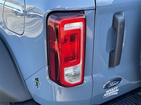 New 2025 Ford Bronco Heritage Edition image 10