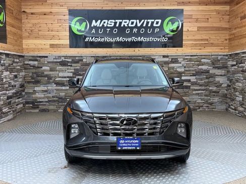 Used 2023 Hyundai Tucson Limited w/ Cargo Package AWD/4WD image 3