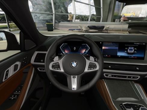 New 2026 BMW X6 xDrive40i w/ Executive Package image 40