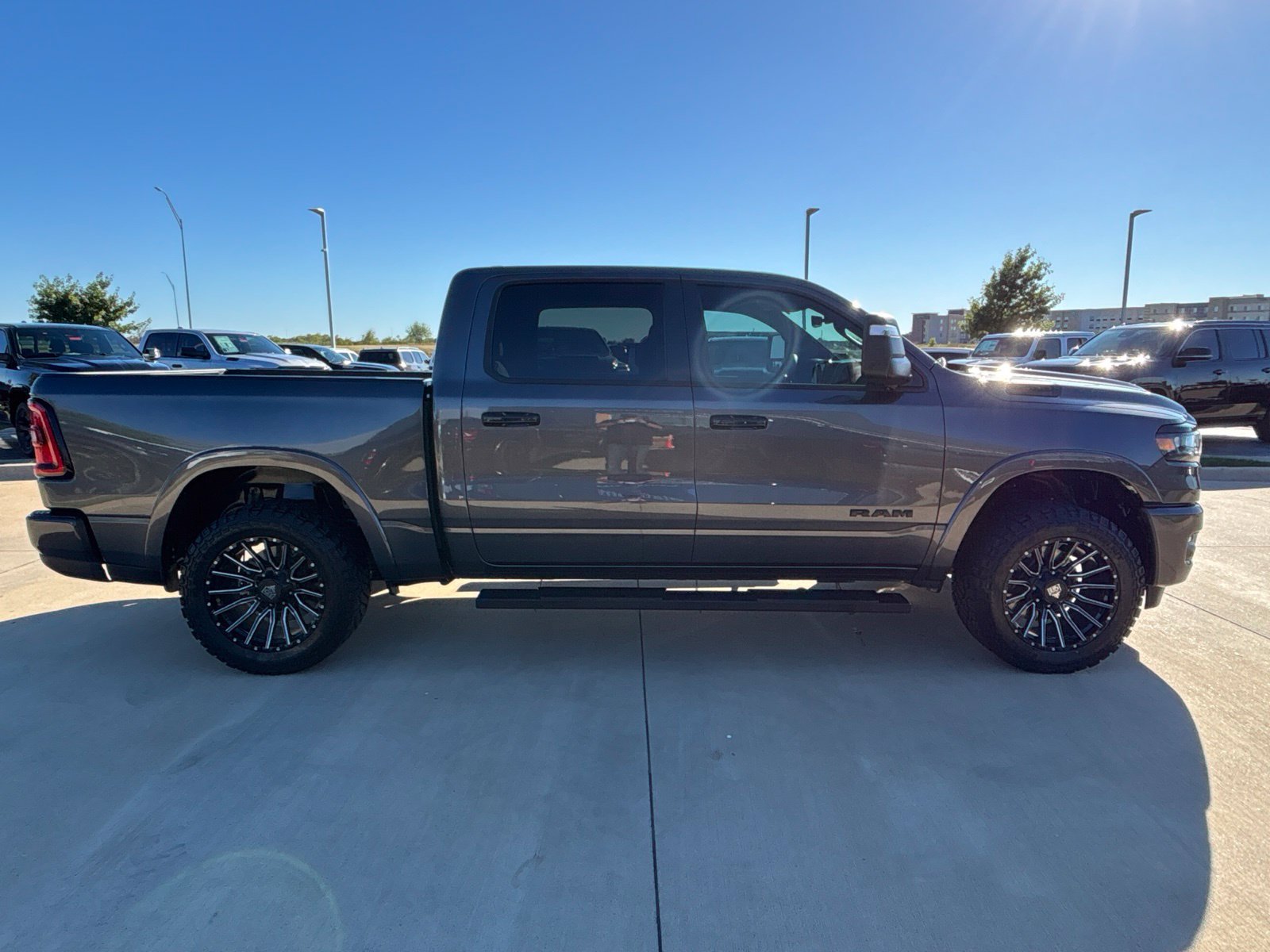 Used 2025 RAM 1500 Lone Star AWD/4WD image 6
