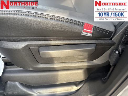 New 2026 RAM 2500 Tradesman w/ Chrome Appearance Group image 16