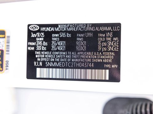 New 2026 Genesis GV70 3.5T Sport Prestige image 39