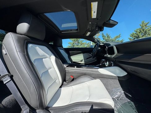 Used 2023 Chevrolet Camaro LT w/ RS Package RWD image 33