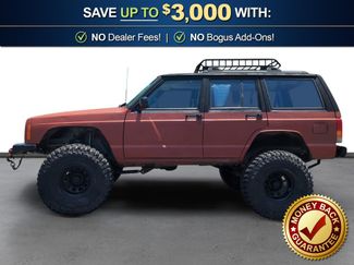 Used 1999 Jeep Cherokee Sport AWD/4WD video 2