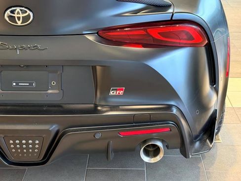 Used 2026 Toyota Supra w/ GT4 Style Pack RWD image 11