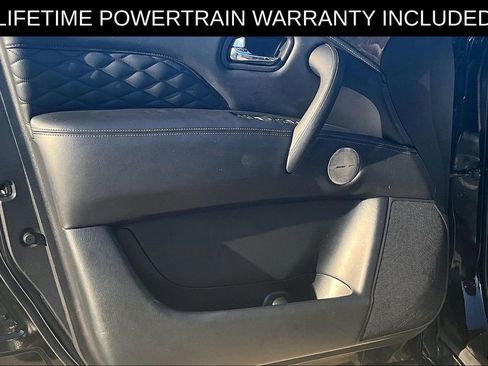 Certified 2023 INFINITI QX80 Sensory w/ Cargo Package image 23