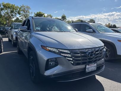 Used 2024 Hyundai Tucson Limited