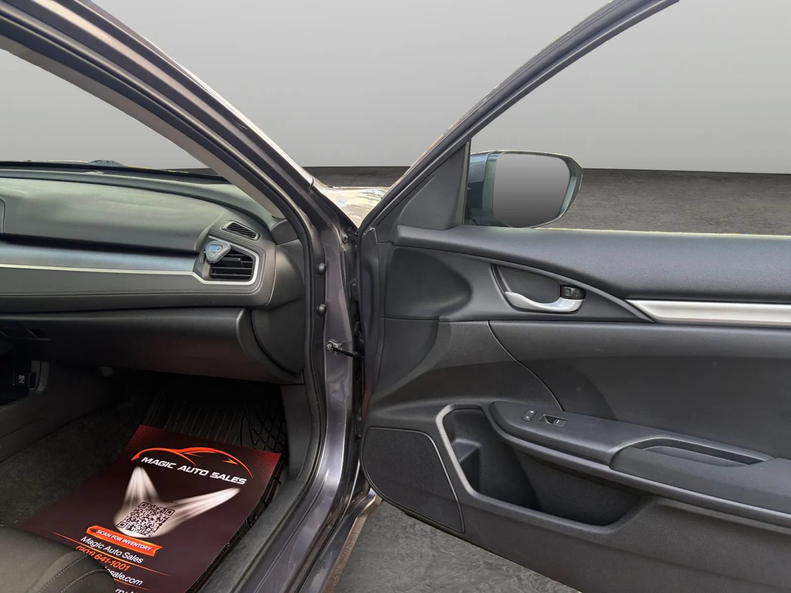 Used 2016 Honda Civic LX image 19