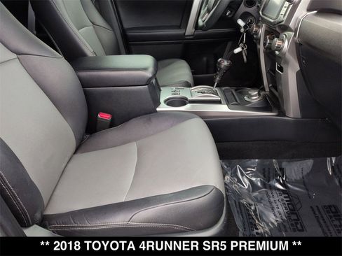 Used 2018 Toyota 4Runner SR5 Premium image 28
