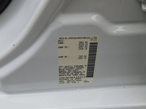 Used 2022 Nissan Altima 2.5 S FWD image 28