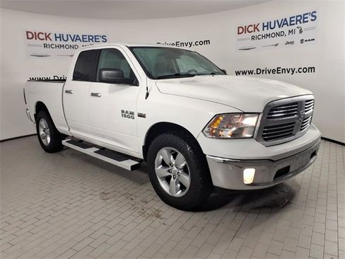 Used 2015 RAM 1500 Big Horn image 3