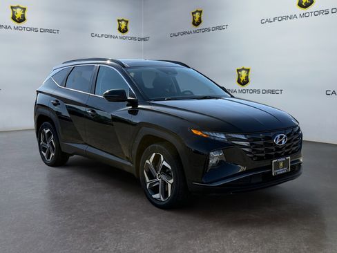 Used 2022 Hyundai Tucson SEL w/ Cargo Package AWD/4WD image 7