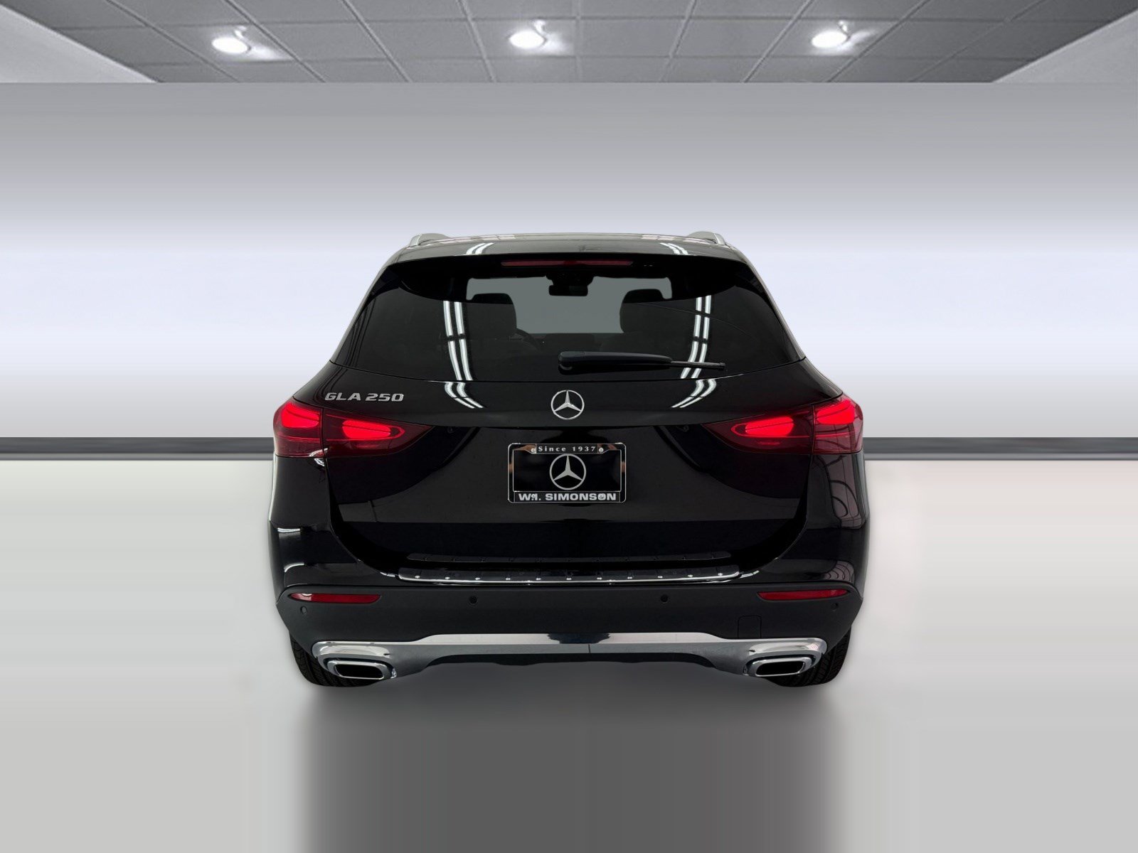 New 2026 Mercedes-Benz GLA 250 image 9