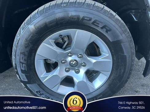 Used 2019 RAM 1500 Big Horn AWD/4WD image 21