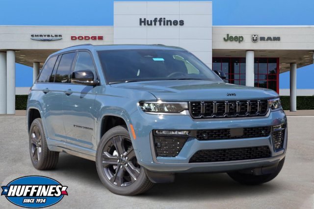 New 2027 Jeep Grand Cherokee Limited AWD/4WD image 1
